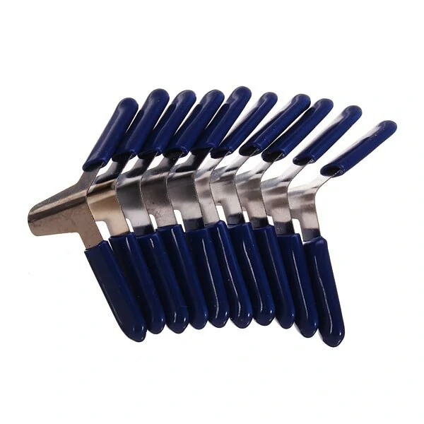 DANIU 10pc Padlock Shim Picks Set - Lock Pick Accessories for Security locksmith - Image 5